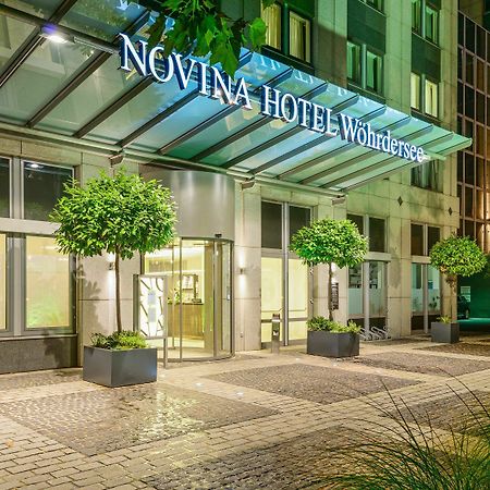 Novina Hotel Wohrdersee Nurnberg City Екстериор снимка