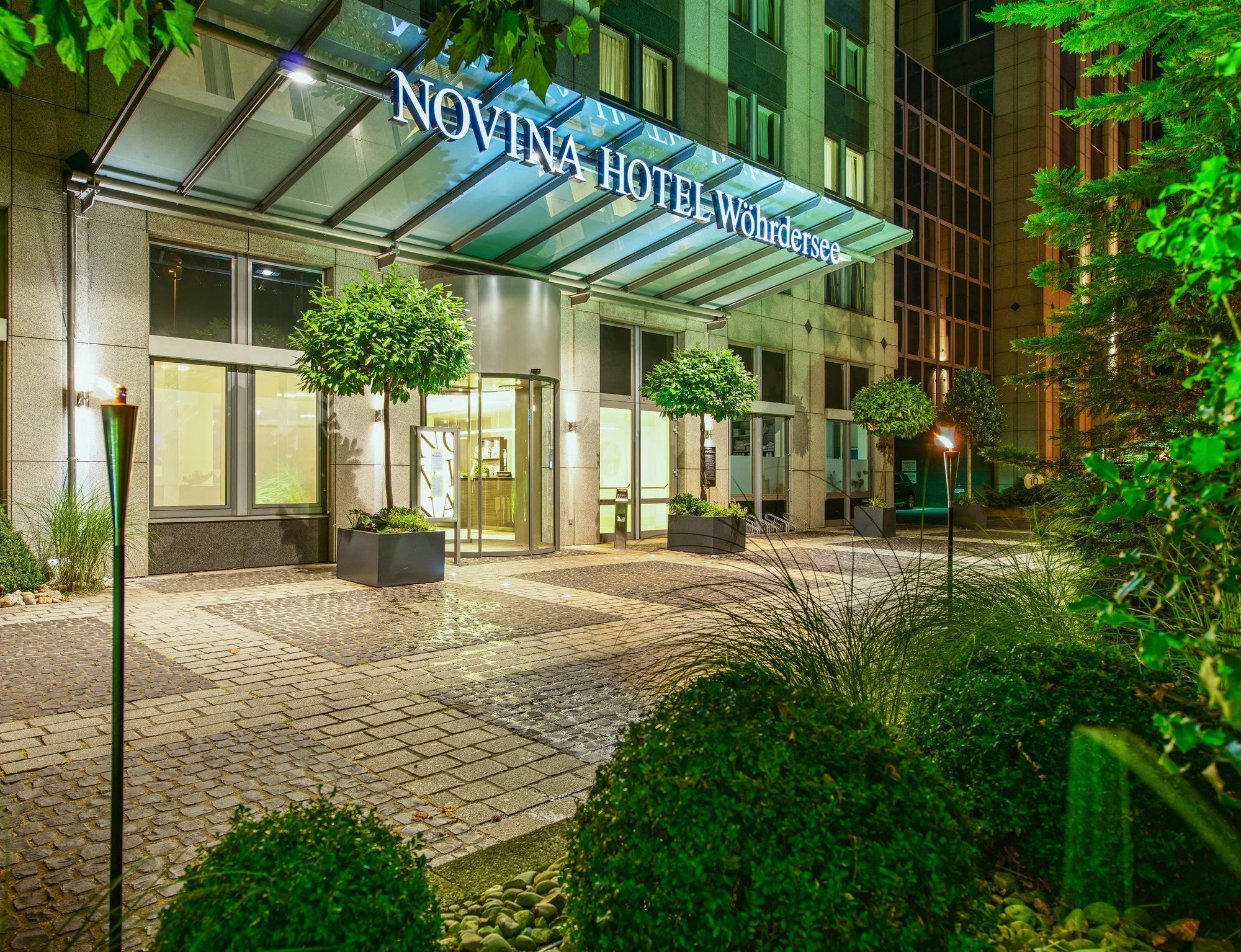 Novina Hotel Wohrdersee Nurnberg City Екстериор снимка
